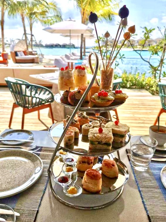 馬爾地夫洲際度假村專屬Club Benefit介紹與餐廳
