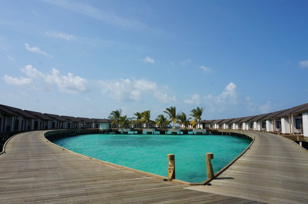馬爾地夫卡尼富士島度假村Atmosphere Kanifushi Maldives-房間篇