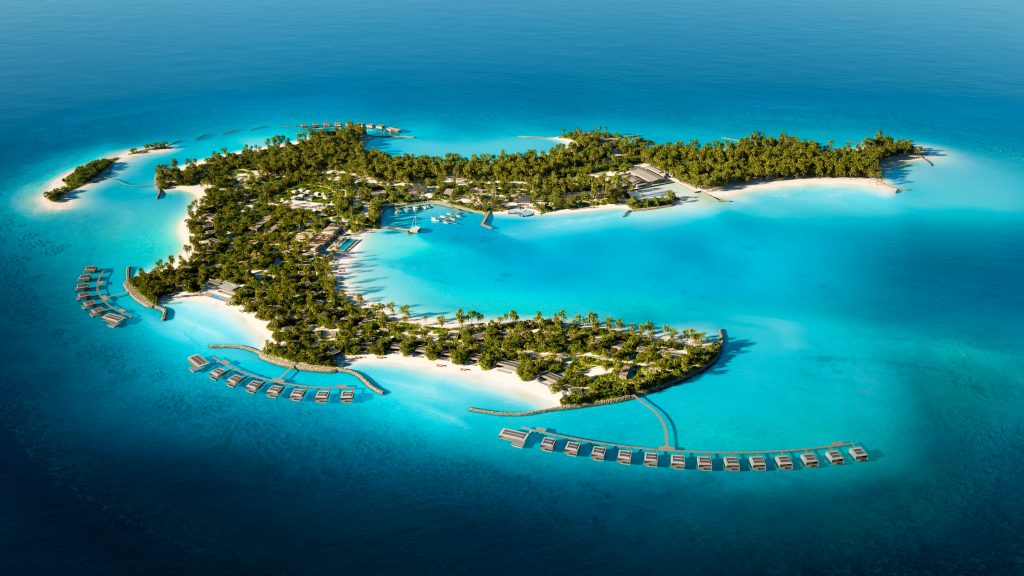 馬爾地夫柏典酒店渡假村 Patina Maldives