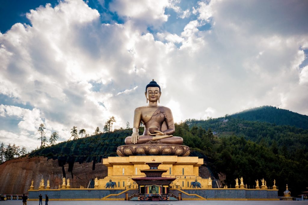 幸福國度『不丹』- Six Senses 六善輕旅行