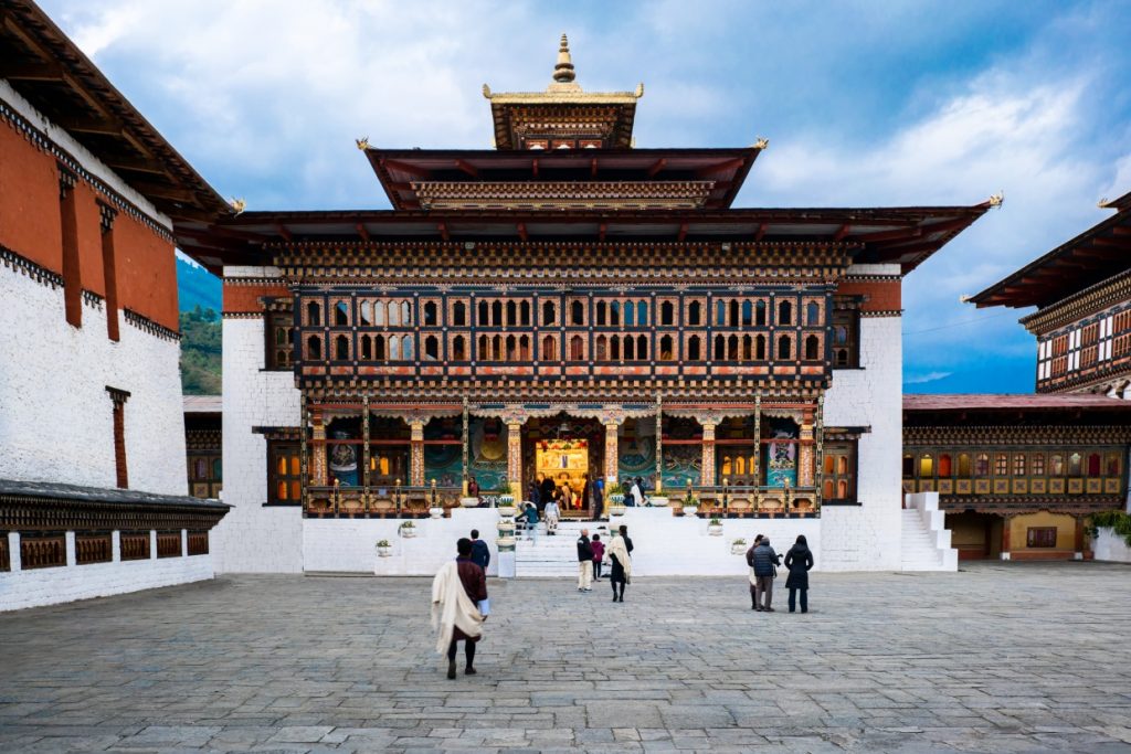 幸福國度『不丹』- Six Senses 六善輕旅行