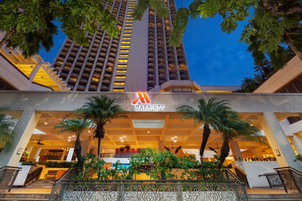 Waikiki Beach Marriott Resort & SPA