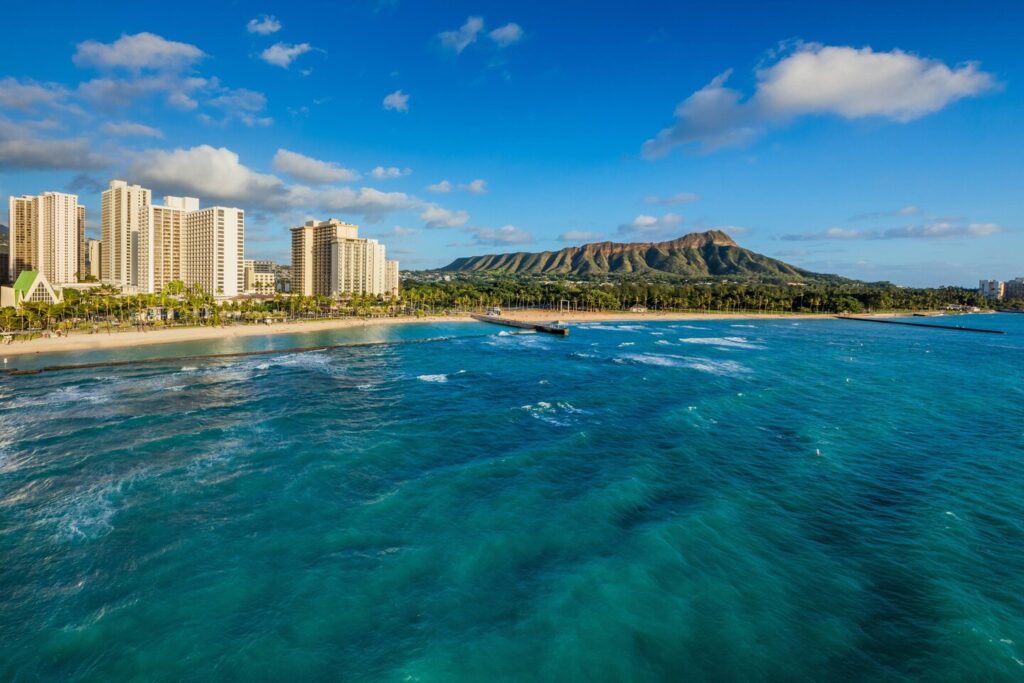 夏威夷威基基海灘萬豪渡假村 Waikiki Beach Marriott Resort & SPA