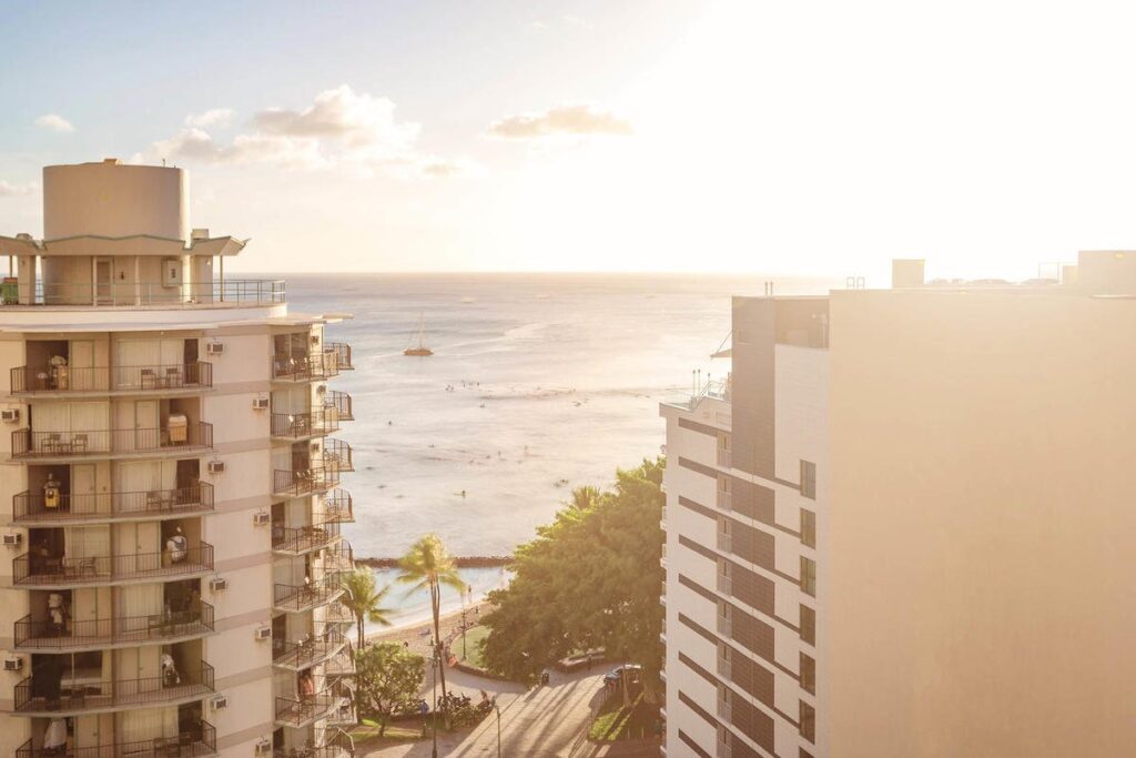夏威夷威基基渡假酒店 Waikiki Resort Hotel