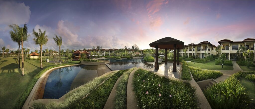 普吉島悅椿度假村(Angsana Villas Resort Phuket)