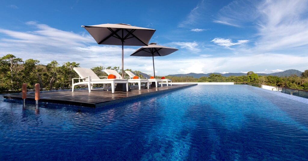 普吉島悅椿度假村(Angsana Villas Resort Phuket)