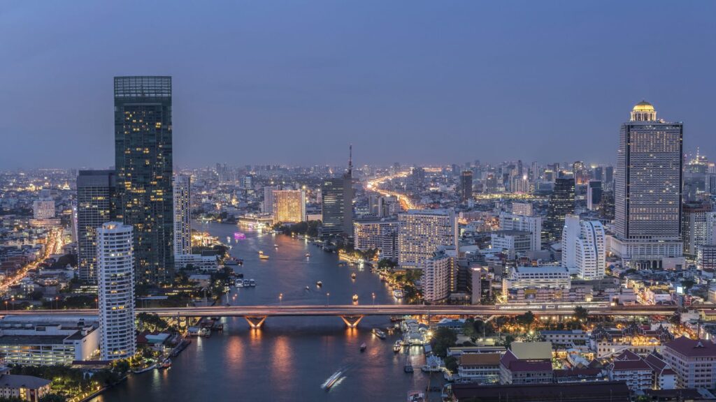 曼谷四季酒店(Four Seasons Bangkok)