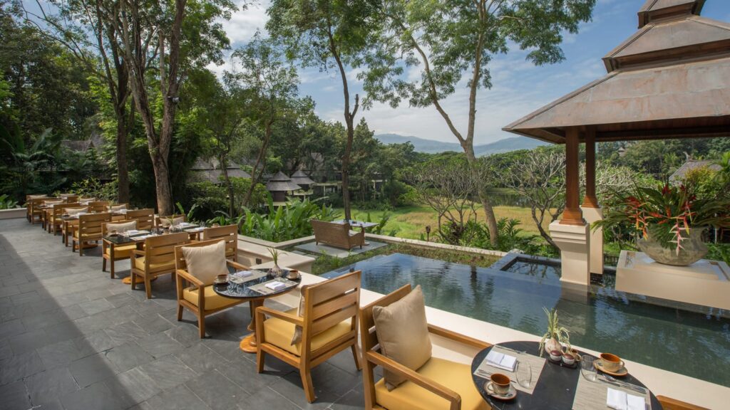 清邁四季度假村(Four Seasons Resort Chiang Mai)