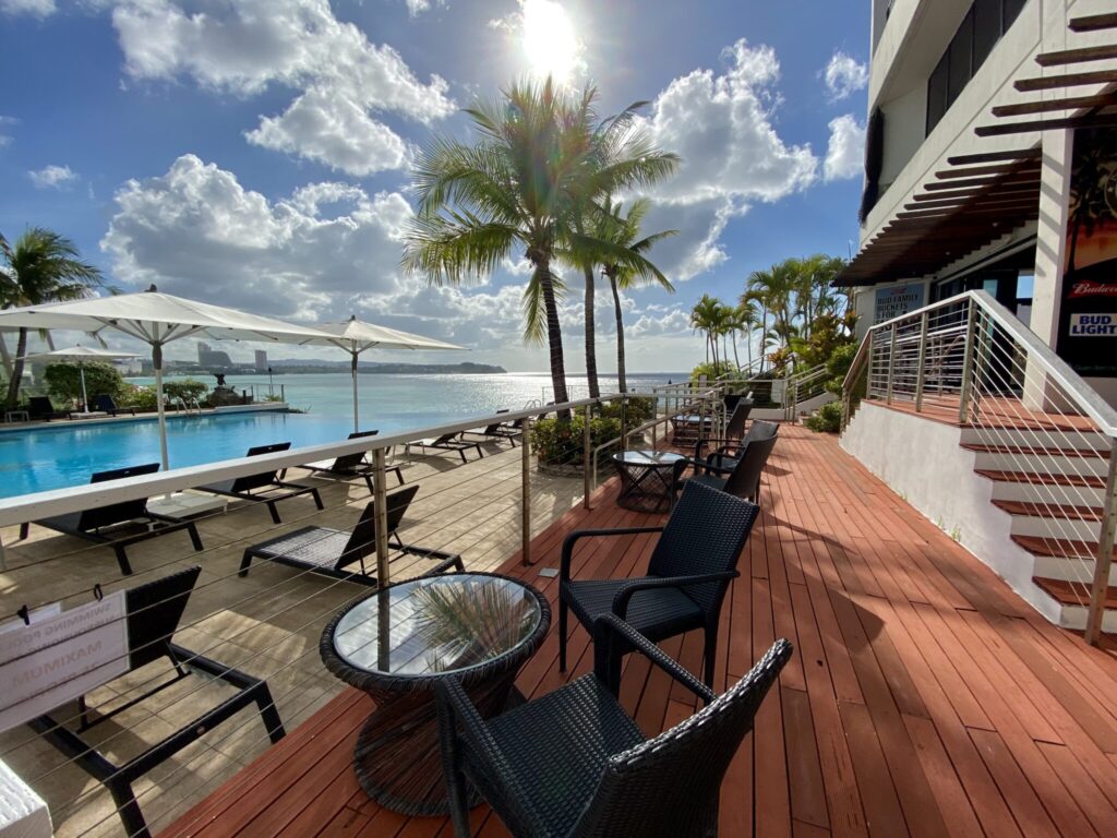 關島珊瑚礁飯店 Guam Reef Hotel