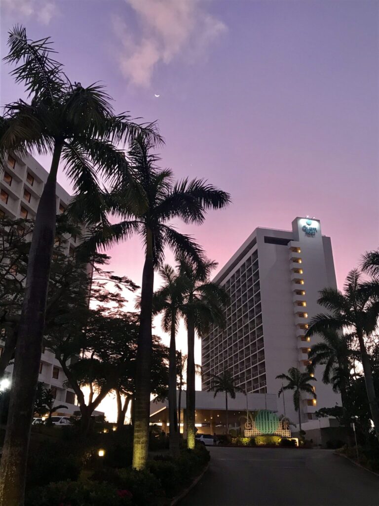 關島珊瑚礁飯店 Guam Reef Hotel