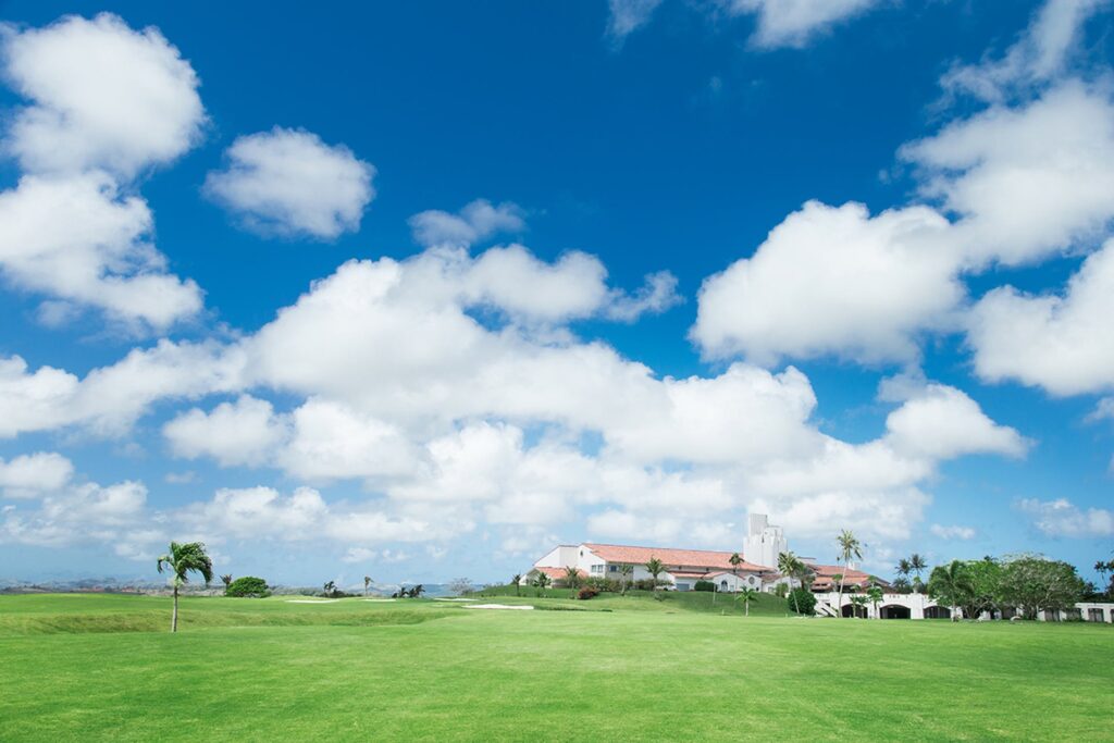 關島里奧皇宮渡假村 Leopalace Resort Guam