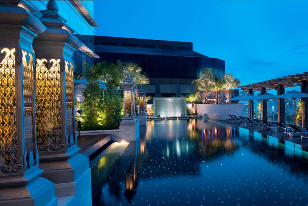 曼谷瑞吉酒店(St Regis Bangkok)