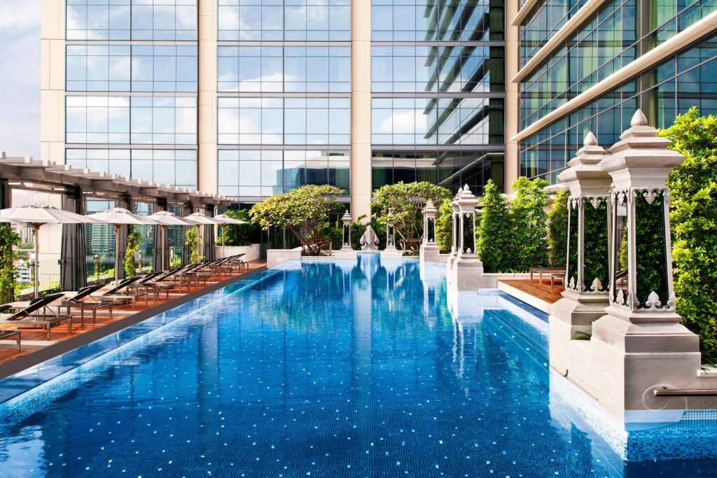 曼谷瑞吉酒店(St Regis Bangkok)