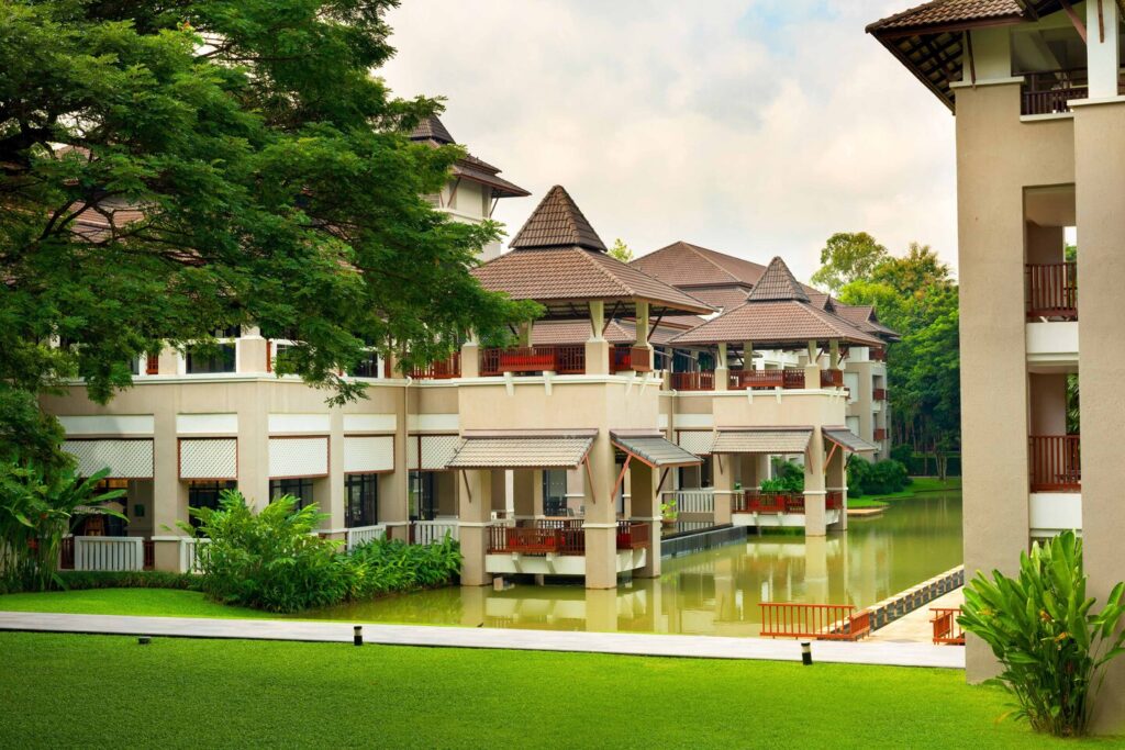 清萊艾美度假村(Le Méridien Chiang Rai Resort)