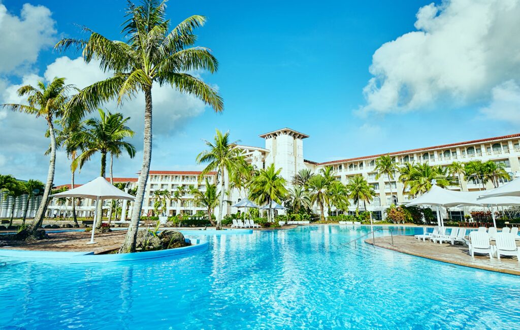 關島里奧皇宮渡假村 Leopalace Resort Guam