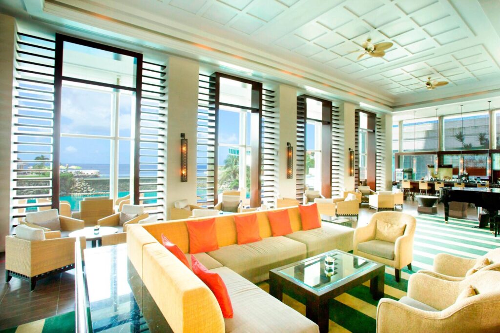 關島喜來登酒店 Sheraton Laguna Guam Resort