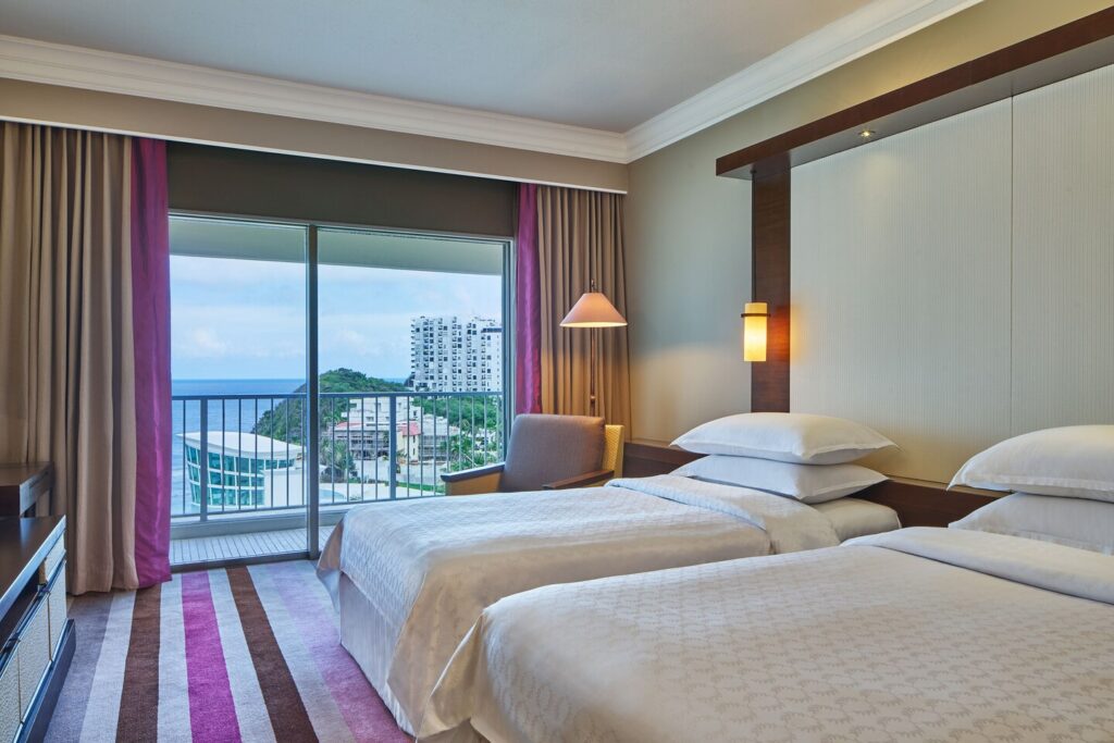 關島喜來登酒店 Sheraton Laguna Guam Resort
