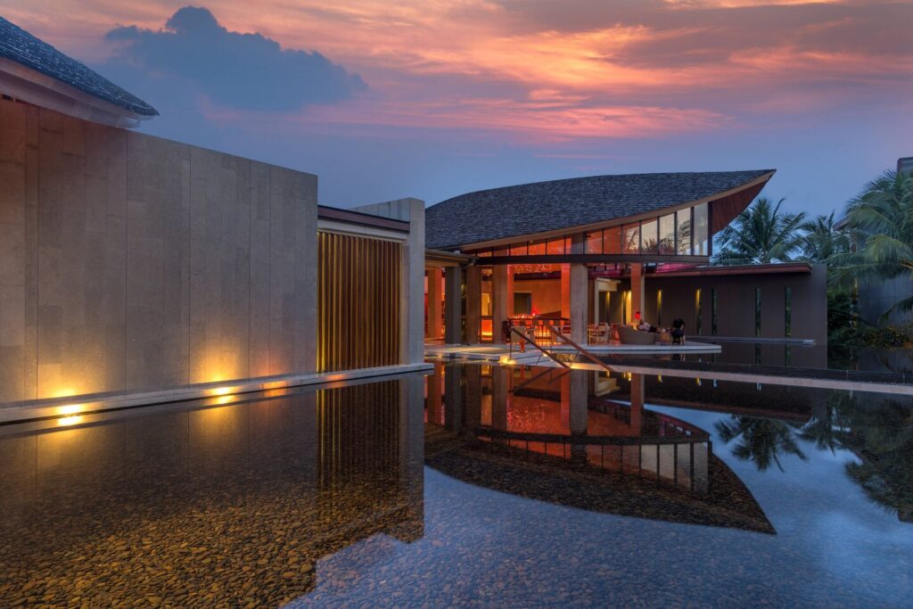 普吉島萬麗度假飯店及水療中心(Renaissance Phuket Resort & Spa)