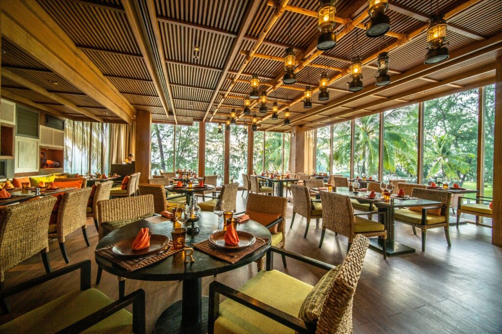 普吉島萬麗度假飯店及水療中心(Renaissance Phuket Resort & Spa)