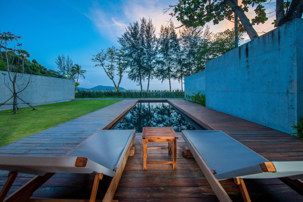 普吉島布吉納卡別墅(The Naka Phuket, a Member of Design Hotels™)