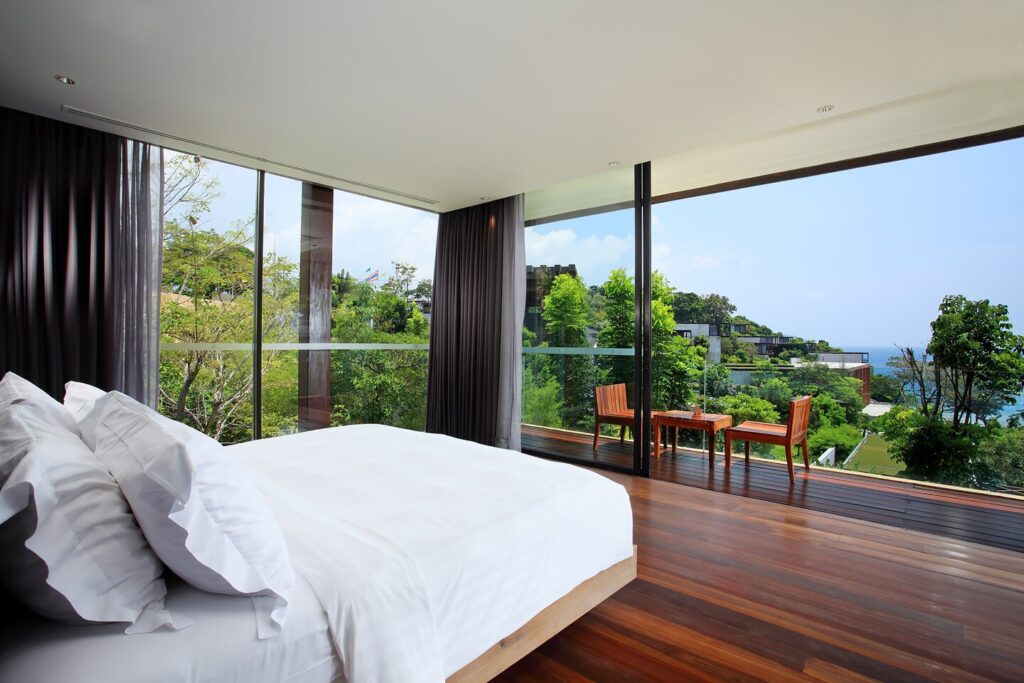 普吉島布吉納卡別墅(The Naka Phuket, a Member of Design Hotels™)