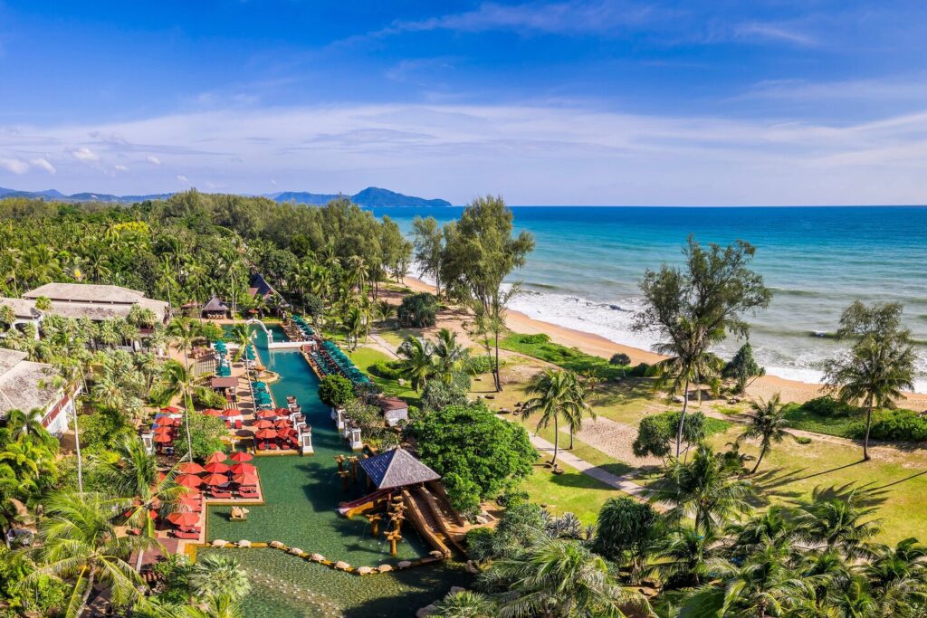 普吉島JW萬豪渡假村(JW Marriott Phuket Resort & Spa)