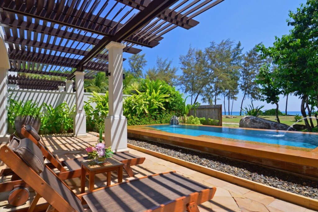 普吉島JW萬豪渡假村(JW Marriott Phuket Resort & Spa)