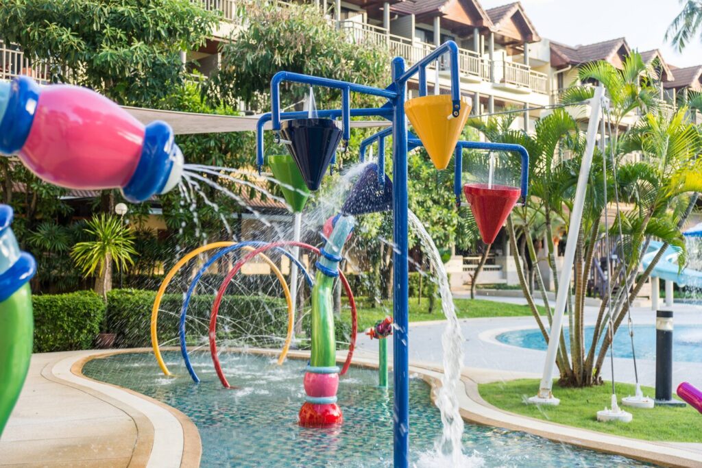 普吉島梅林海灘萬豪度假村及Spa中心(Phuket Marriott Resort & Spa, Merlin Beach)