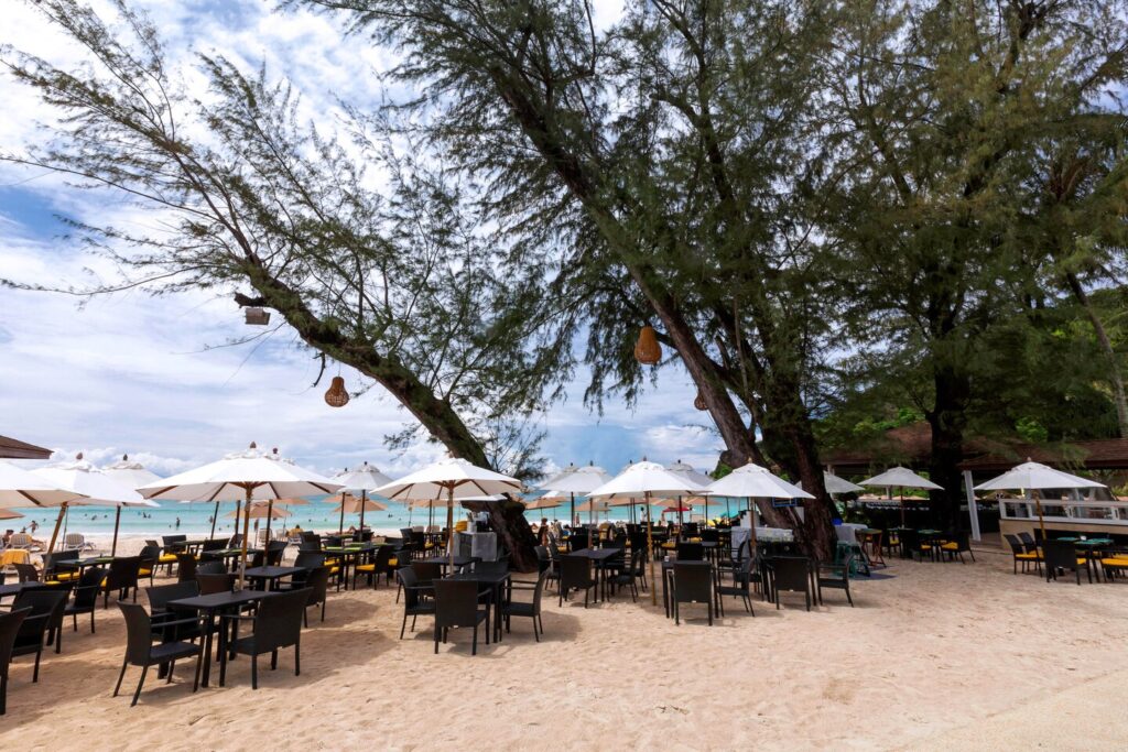 普吉海灘艾美度假村(Le Méridien Phuket Beach Resort)
