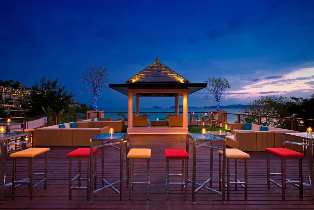 普吉島西瑞灣威斯汀水療度假村(The Westin Siray Bay Resort & Spa, Phuket)