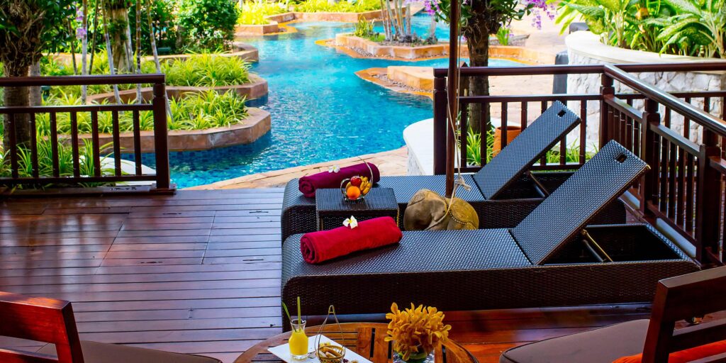 芭達雅洲際度假飯店(InterContinental Pattaya Resort)