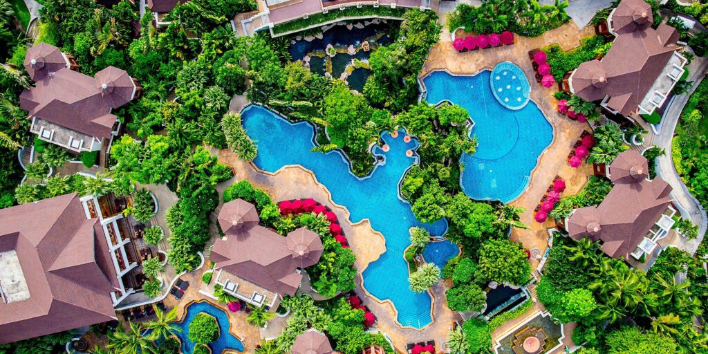芭達雅洲際度假飯店(InterContinental Pattaya Resort)