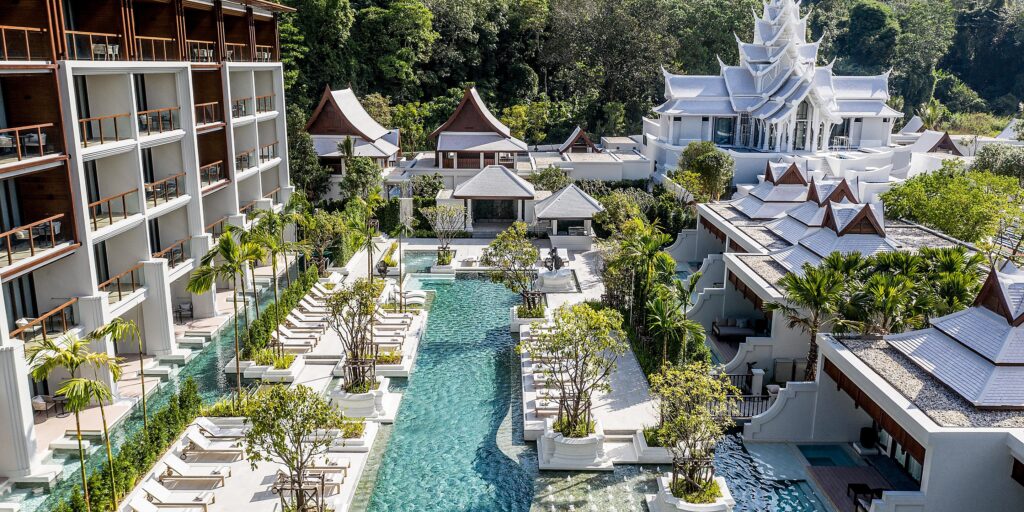 普吉島洲際度假村(InterContinental Phuket Resort)