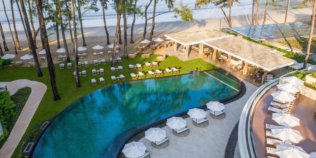 普吉島洲際度假村(InterContinental Phuket Resort)