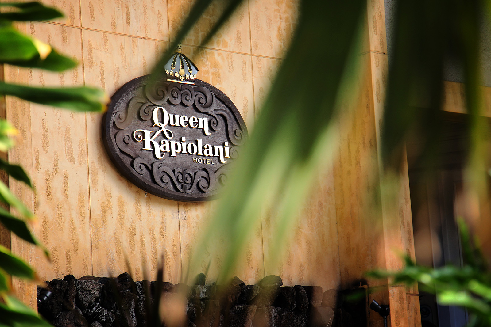 Queen Kapiolani Hotel