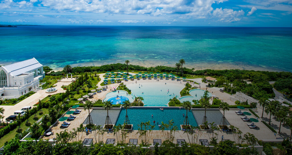 沖繩蒙特利水療度假酒店 (Hotel Monterey Okinawa Spa and Resort)