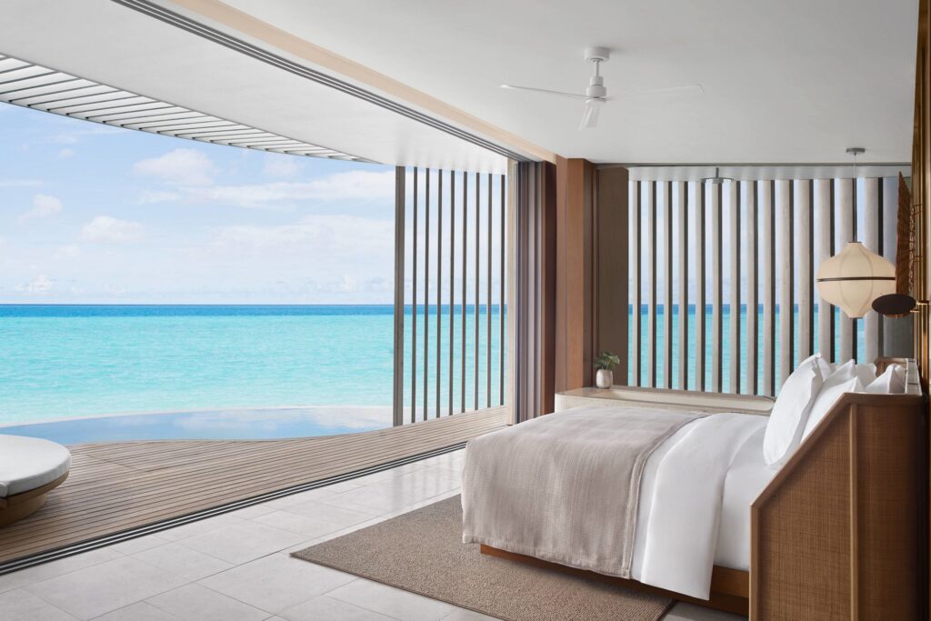 馬爾地夫麗池卡爾頓 The Ritz-Carlton Maldives於2021/6/1盛大開幕