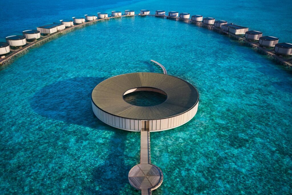 馬爾地夫麗池卡爾頓 The Ritz-Carlton Maldives於2021/6/1盛大開幕