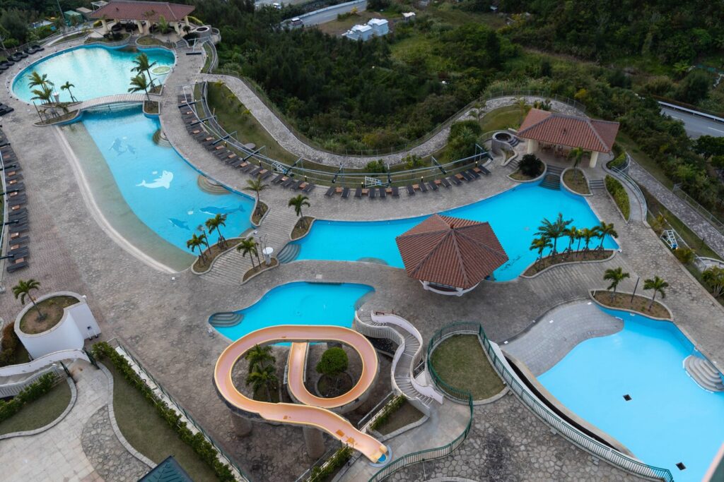 沖繩萬豪Spa度假飯店 (Okinawa Marriott Resort & Spa)