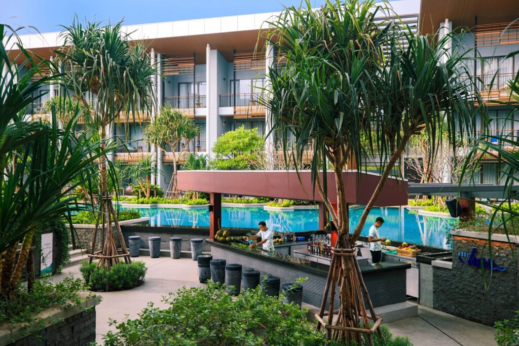 芭達雅萬麗SPA度假村(Renaissance Pattaya Resort & Spa)