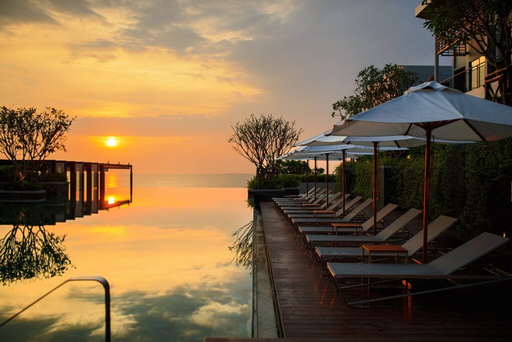 芭達雅萬麗SPA度假村(Renaissance Pattaya Resort & Spa)