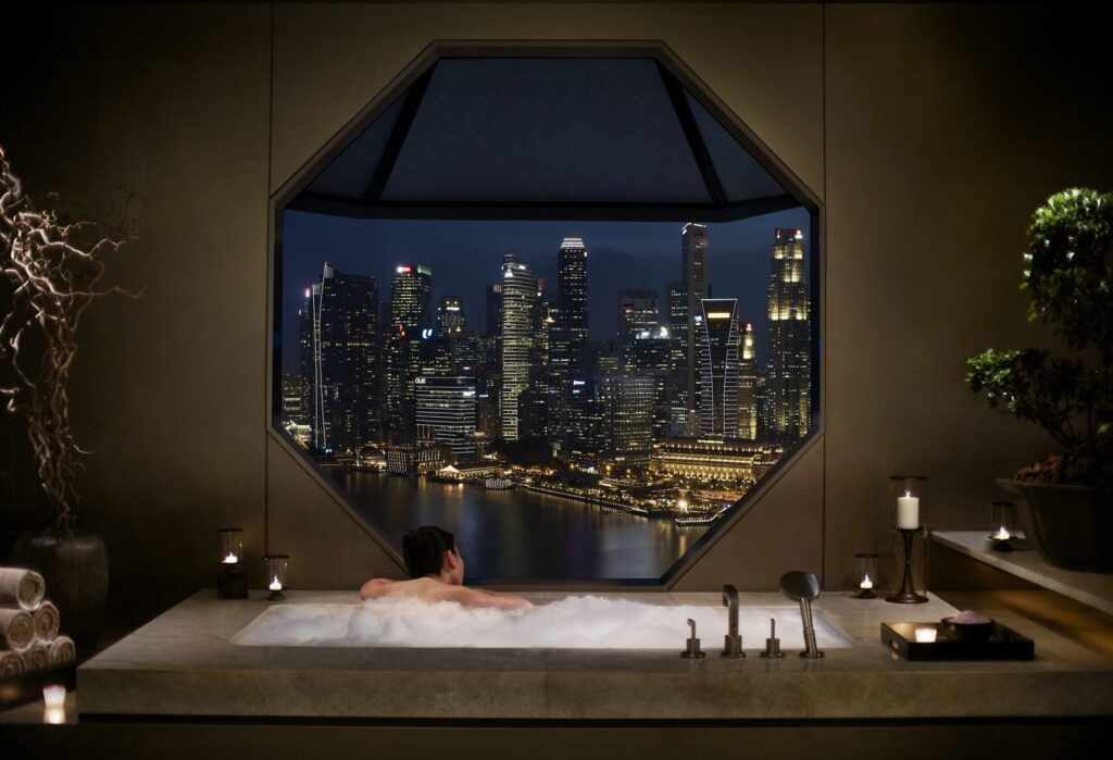 新加坡麗思卡爾頓酒店 The Ritz-Carlton, Millenia Singapore