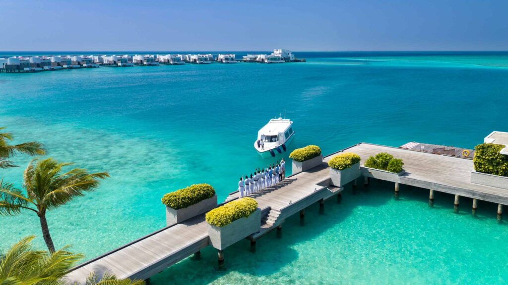 馬爾地夫卓美拉Jumeirah Maldives將於2021年10月1日開幕