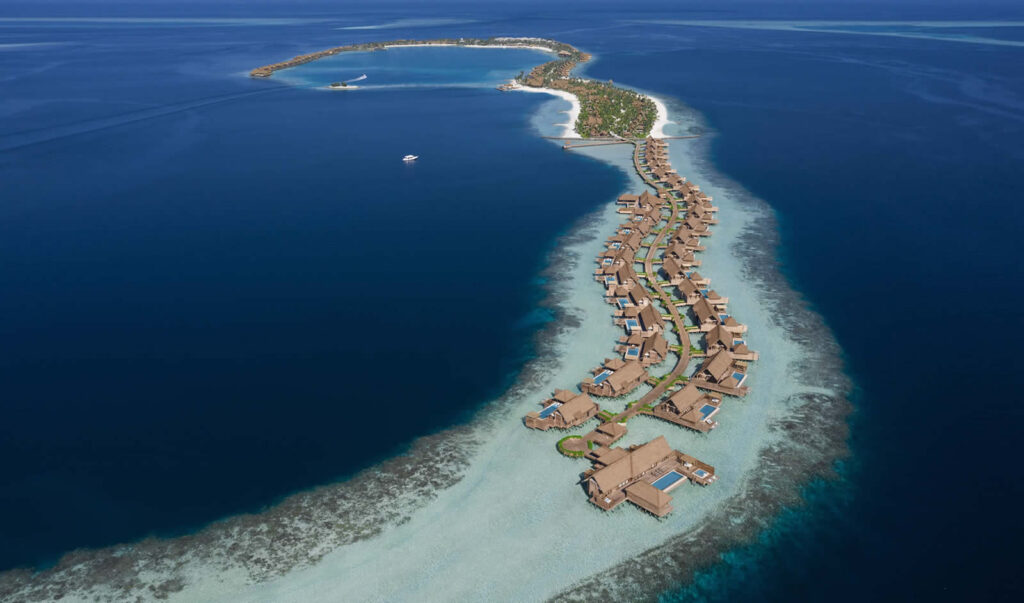 Waldorf Maldives