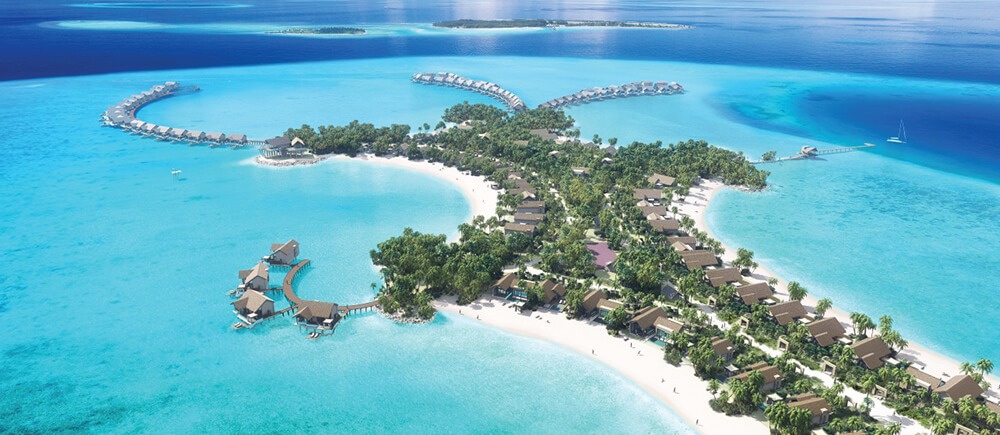 馬爾地夫東方文華酒店度假村計劃於2025年新開幕