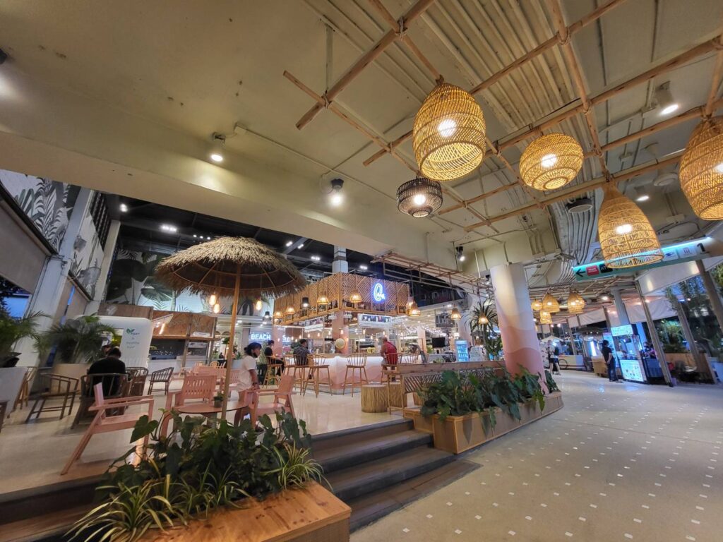 蘇梅島Central Samui購物中心
