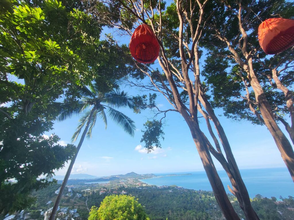 蘇梅島The Jungle Club景觀餐廳