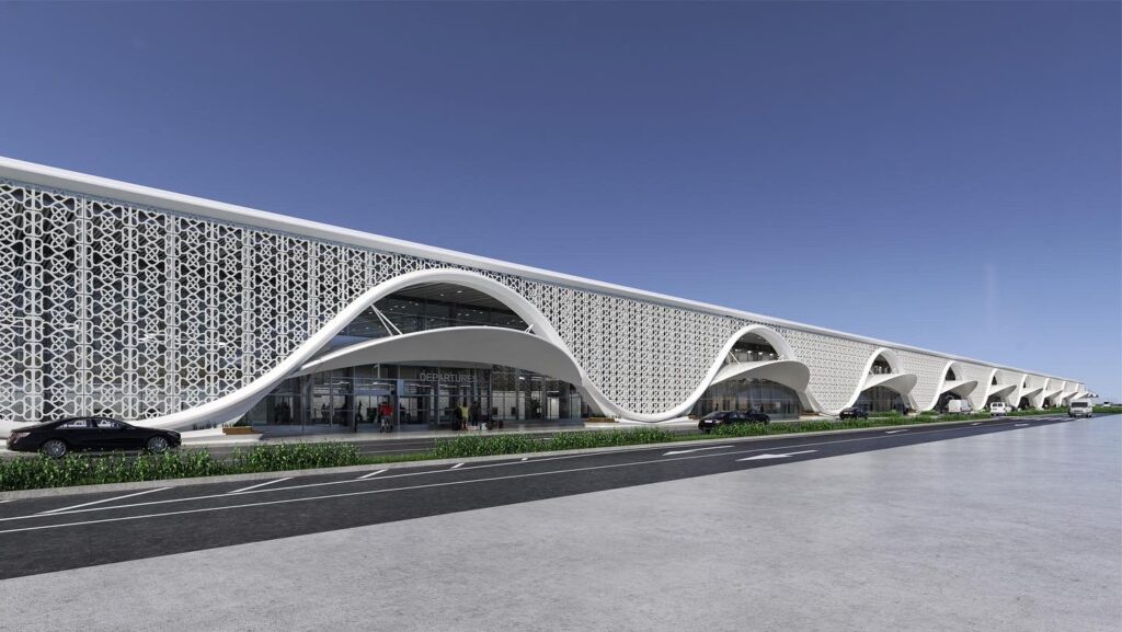 馬爾地夫國際機場新航廈將於2023年啟用