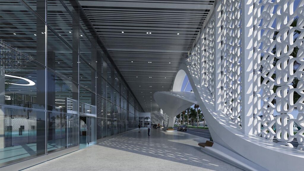 馬爾地夫國際機場新航廈將於2023年啟用