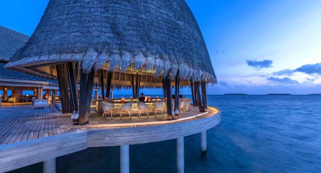 馬爾地夫Anantara Kihavah Best of Maldives package